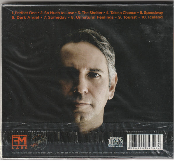 Felipe Machado - Felipe Machado Solo - CD