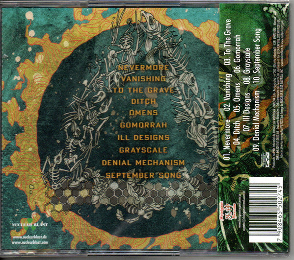 Lamb Of God - Omens - CD