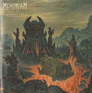 Memoriam - Requiem For Mankind - CD