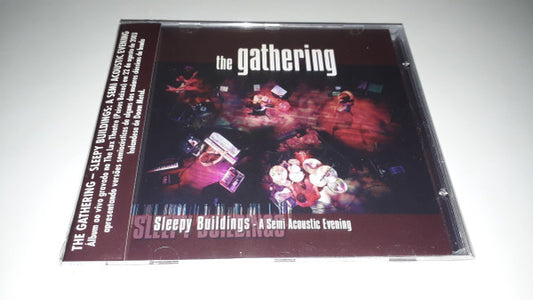 The Gathering - Sleepy Buildings - A Semi Acoustic Evening - CD