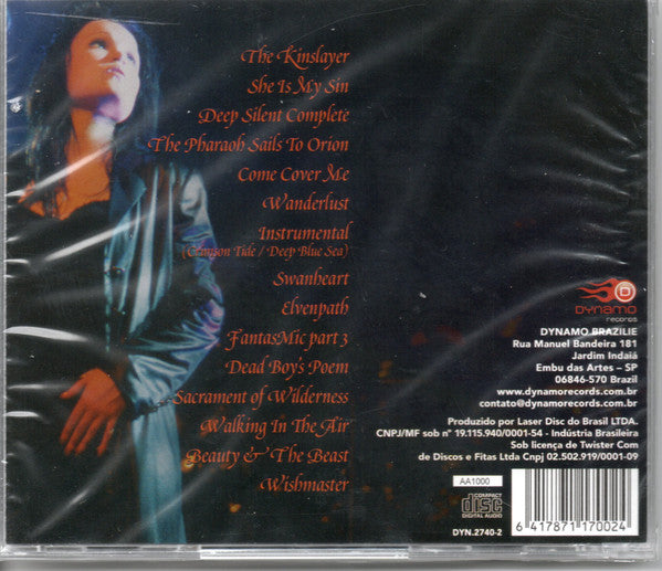 Nightwish - From Wishes To Eternity - Live - CD