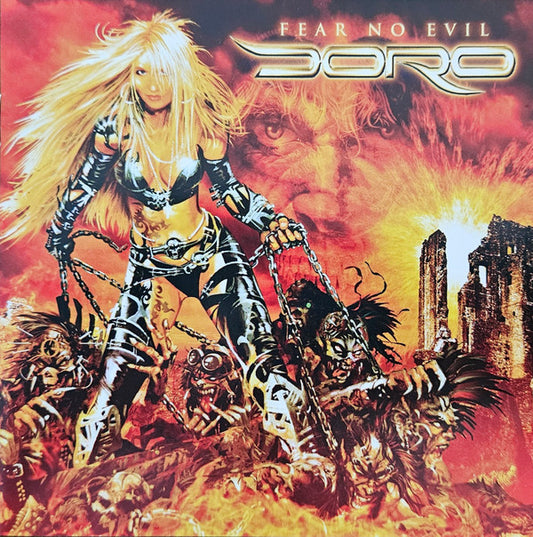 Doro - Fear No Evil - CD