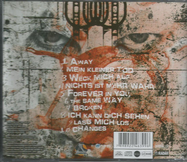 Secret Discovery - Alternate - CD