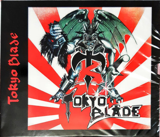Tokyo Blade - Tokyo Blade - CD