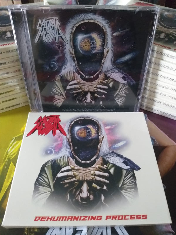 Sadistic Messiah - Dehumanizing Process - CD