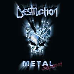 Destruction - Metal Discharge - CD