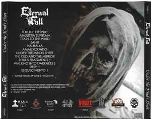 Eternal Fall - Under The Mind's Sheet - CD