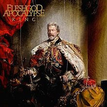 Fleshgod Apocalypse - King - CD