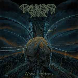 Paganizer - World Lobotomy - CD