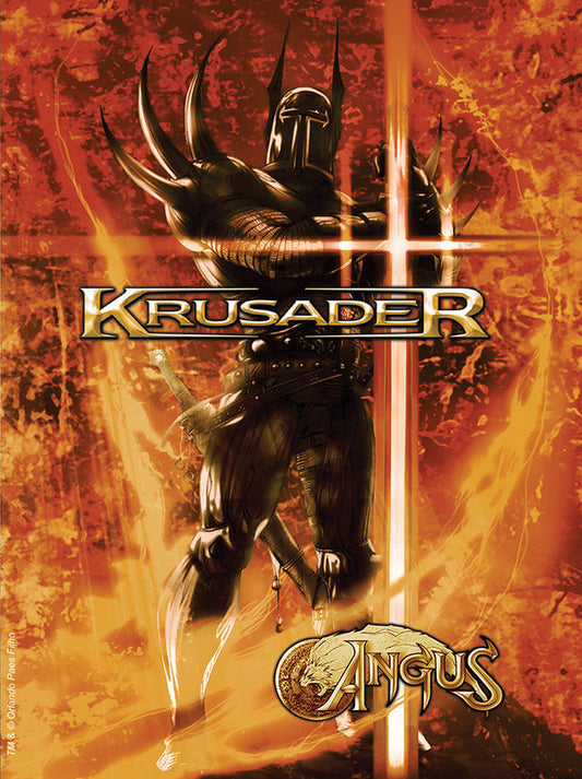 Krusader - Angus - CD