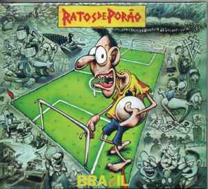 Ratos De Porão - Brasil - CD