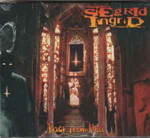 Siegrid Ingrid - Back From Hell - CD