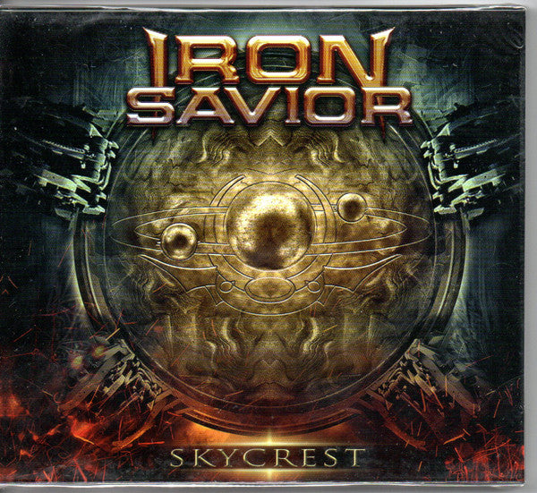 Iron Savior - Skycrest - CD