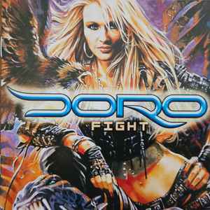 Doro - Fight - CD