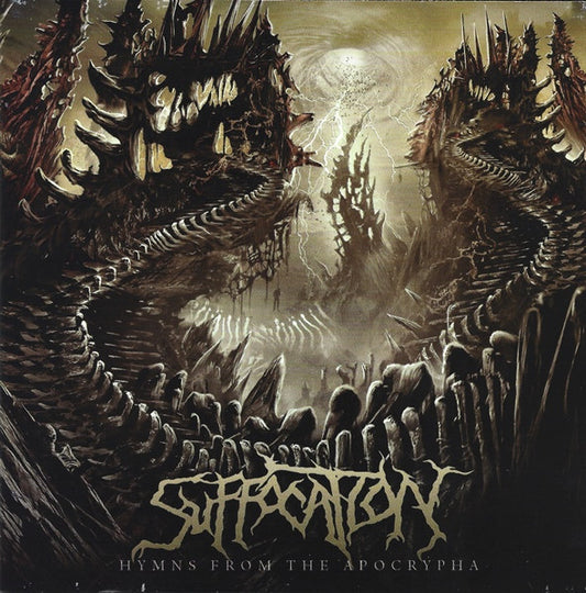 Suffocation - Hymns From The Apocrypha - CD