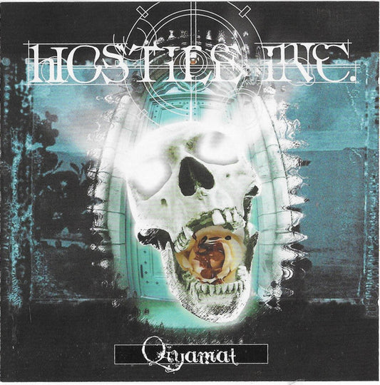 Hostile Inc. - Qiyamat - CD