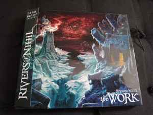 Rivers Of Nihil - The Work - CD