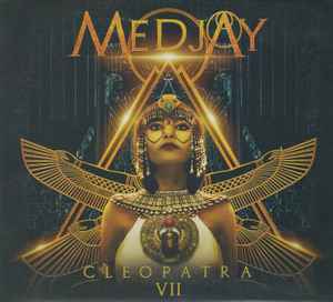 Medjay - Cleopatra VII - CD