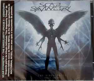 Scar Symmetry - The Singularity (Phase II - Xenotaph) - CD