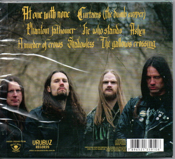 Portrait - At One With None - CD