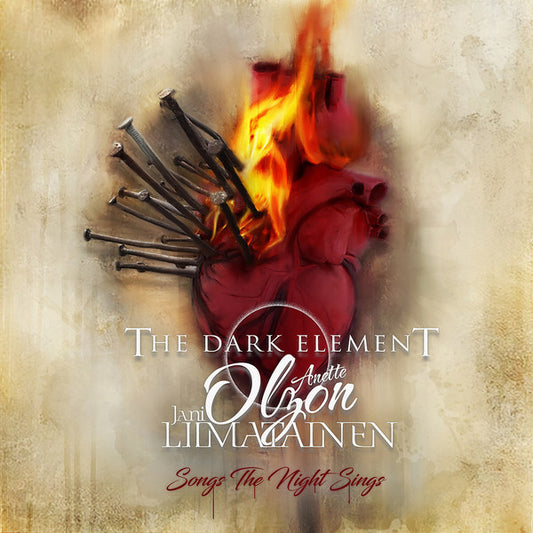 The Dark Element - Songs The Night Sings - CD