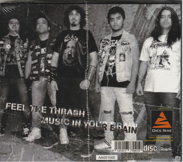 Toxic Avenger - Warpath - 2xCD