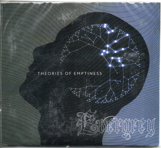 Evergrey - Theories Of Emptiness - CD