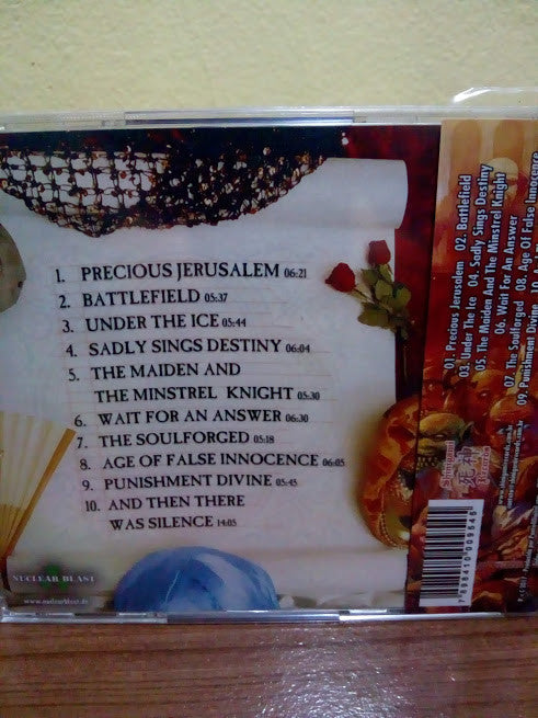 Blind Guardian - A Night At The Opera - CD