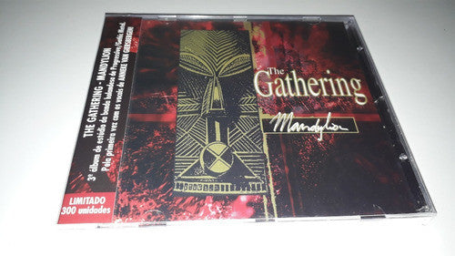 The Gathering - Mandylion - CD