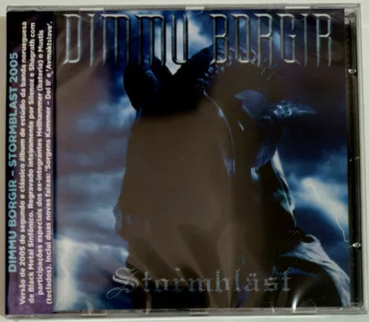 Dimmu Borgir - Stormblåst - CD