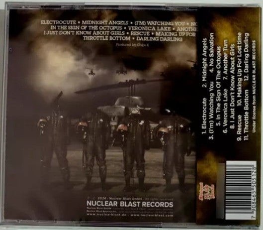 The Hellacopters - Head Off - CD