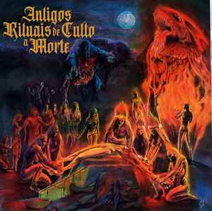 Pathogen , Necroccultus, Death Invoker, Insolitum - Antigos Rituais de Culto à Morte - CD