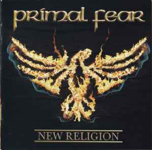 Primal Fear - New Religion - CD
