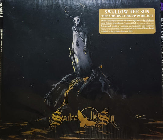 Swallow The Sun - When A Shadow Is Forced Into The Light - CD