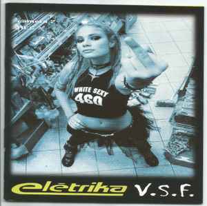 EletriKa - V.S.F. - CD