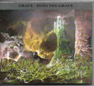 Grave - Into The Grave - CD