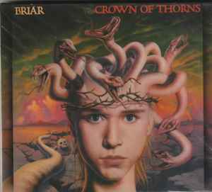 Briar - Crown Of Thorns - CD