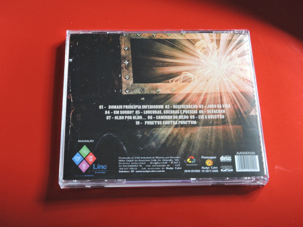 Devachan - Regeneração - CD