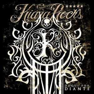 Kiara Rocks - Daqui Por Diante - CD