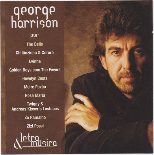 Various - George Harrison Letra & Música - CD