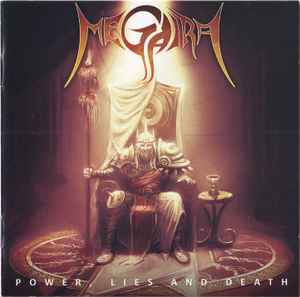 Megaira - Power, Lies And Death - CD