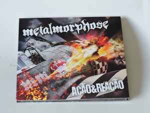 Metalmorphose - Ação & Reação - CD
