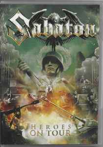 Sabaton - Heroes On Tour - 2xDVD + CD
