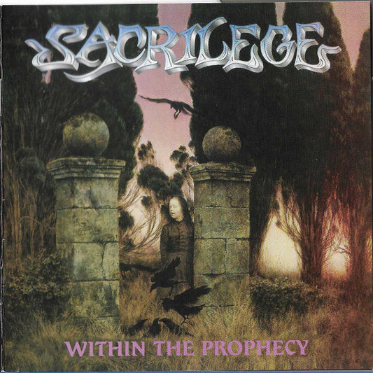 Sacrilege - Within The Prophecy - CD