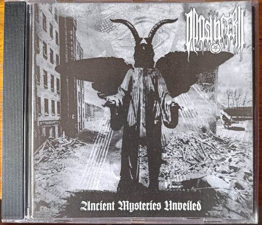 Opus Inferii - Ancient Mysteries Unveiled - CD