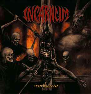 Incarnum - Mortificação - CD