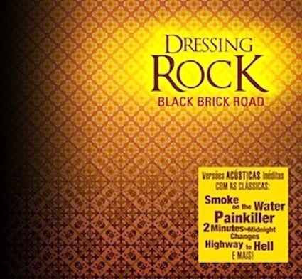 Dressing Rock - Black Bird Road - CD
