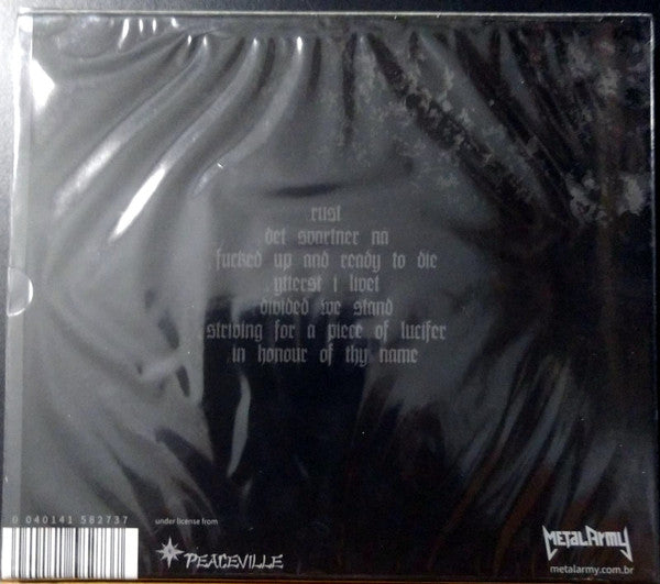 Darkthrone - Hate Them - CD
