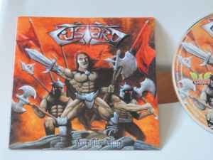 Custard - For My King - CD