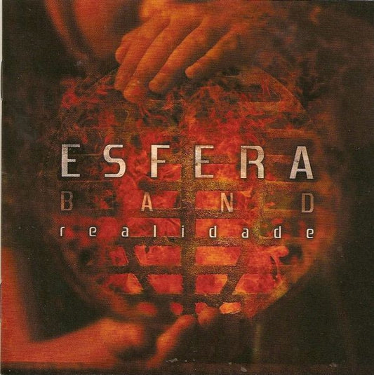 Esfera Band - Realidade - CD